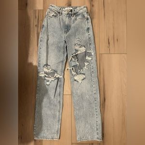 Pacsun 90s boyfriend jeans